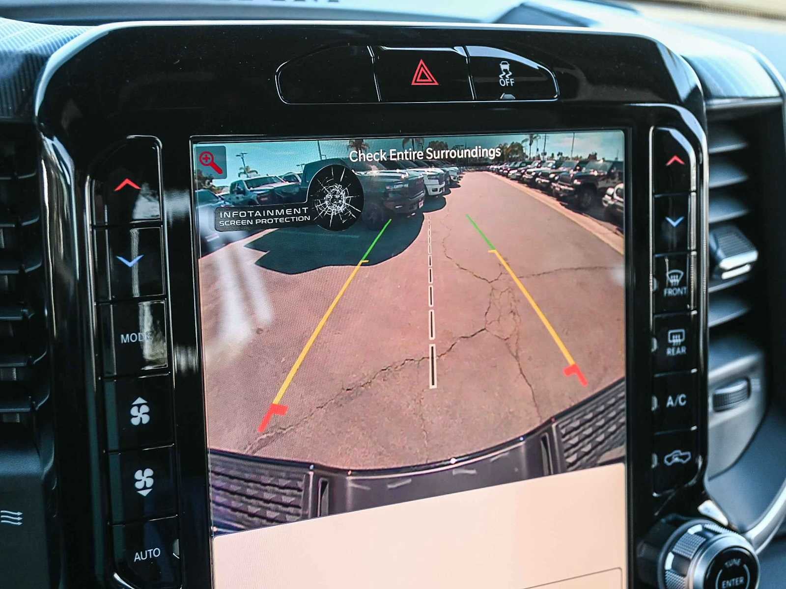 2026 RAM 2500 RAM 2500 BIG HORN CREW CAB 4X4 6'4' BOX