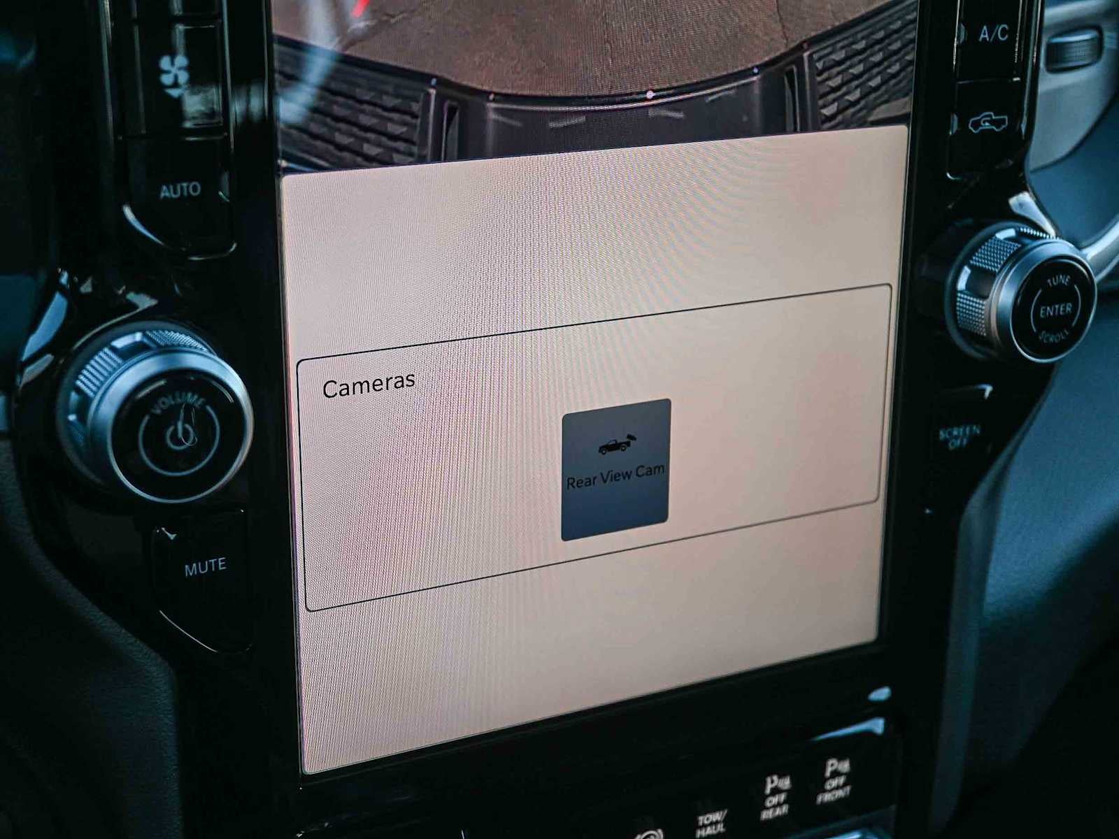 2026 RAM 2500 RAM 2500 BIG HORN CREW CAB 4X4 6'4' BOX