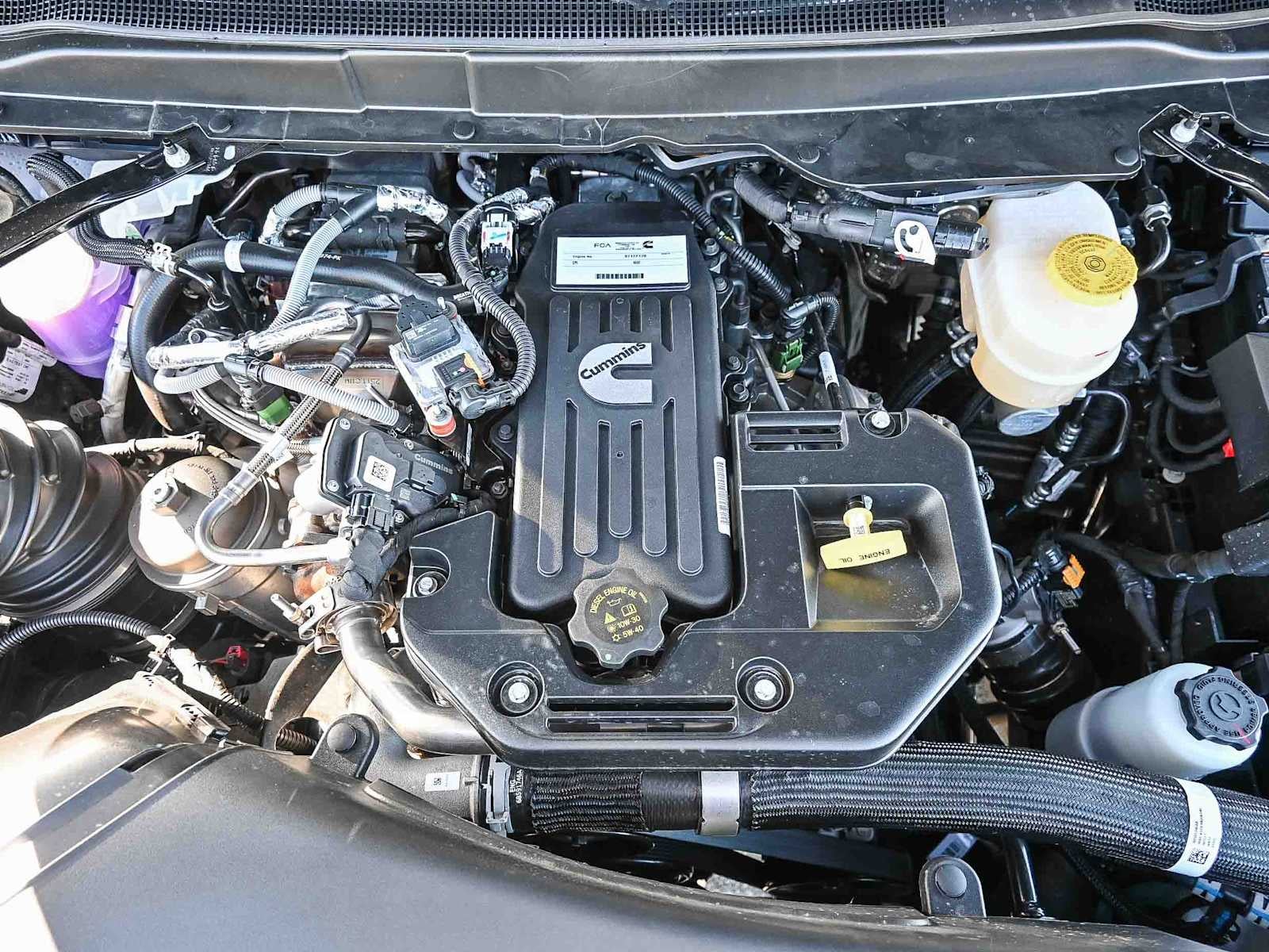 2026 RAM 2500 RAM 2500 BIG HORN CREW CAB 4X4 6'4' BOX