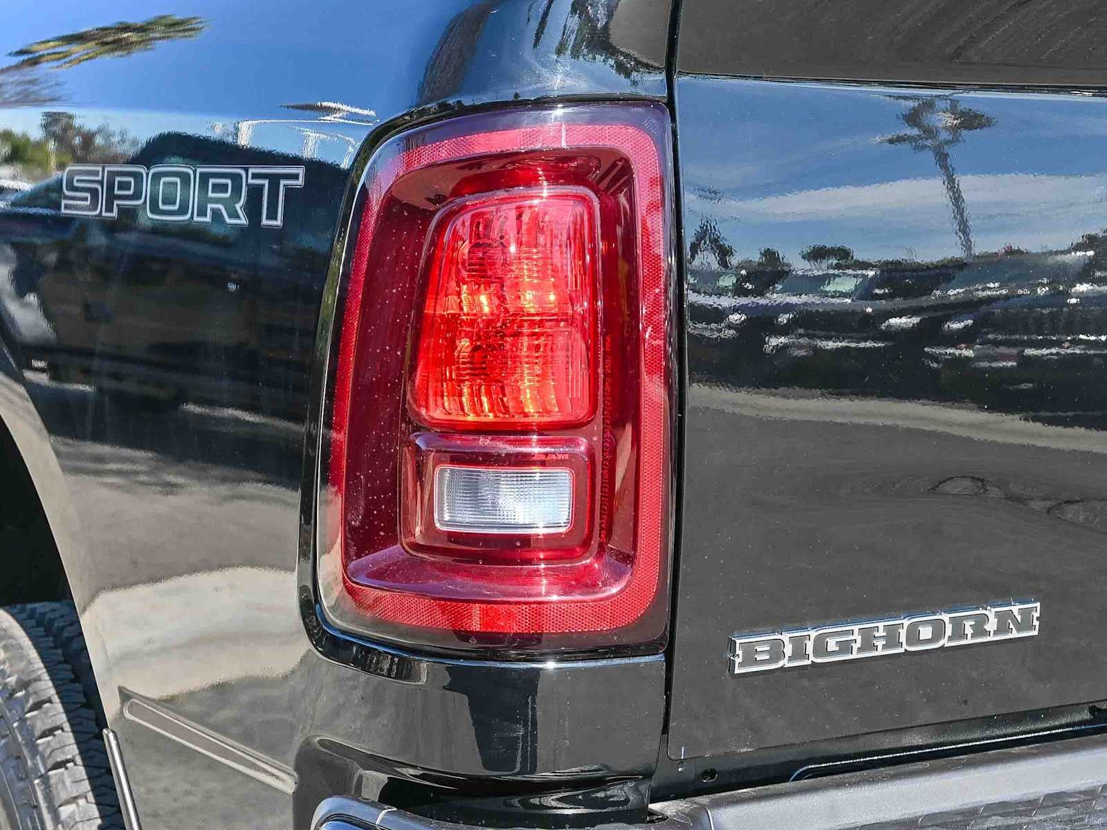 2026 RAM 2500 RAM 2500 BIG HORN CREW CAB 4X4 6'4' BOX