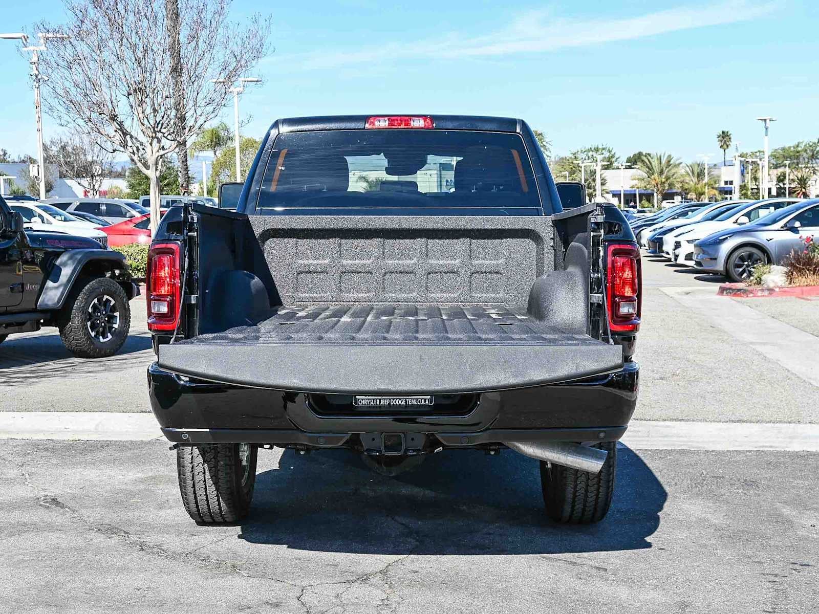 2026 RAM 2500 RAM 2500 BIG HORN CREW CAB 4X4 6'4' BOX