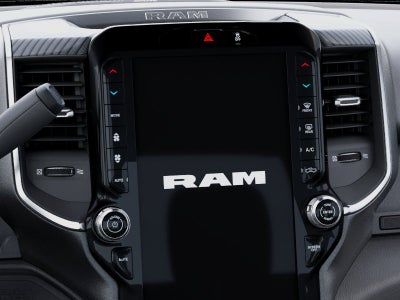 2026 RAM 2500 RAM 2500 BIG HORN CREW CAB 4X4 6'4' BOX