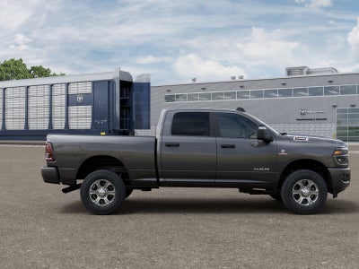 2026 RAM 2500 RAM 2500 BIG HORN CREW CAB 4X4 6'4' BOX