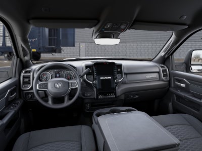 2026 RAM 2500 RAM 2500 BIG HORN CREW CAB 4X4 6'4' BOX
