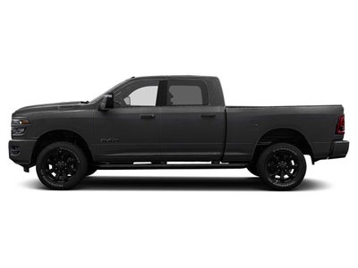 2027 RAM 2500 RAM 2500 BIG HORN CREW CAB 4X4 6'4' BOX