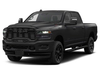 2027 RAM 2500 Big Horn