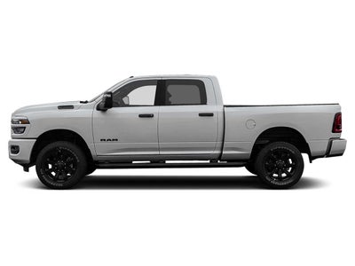 2026 RAM 2500 RAM 2500 BIG HORN CREW CAB 4X4 6'4' BOX