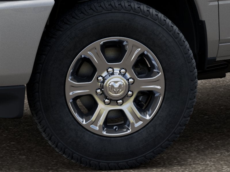 2026 RAM 2500 RAM 2500 BIG HORN CREW CAB 4X4 6'4' BOX