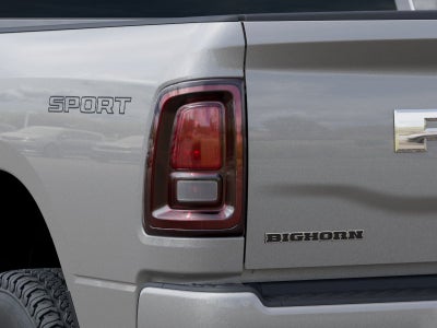2026 RAM 2500 RAM 2500 BIG HORN CREW CAB 4X4 6'4' BOX