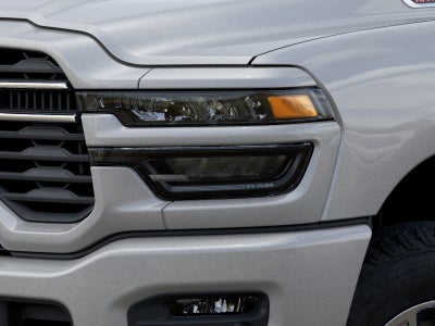 2026 RAM 2500 RAM 2500 BIG HORN CREW CAB 4X4 6'4' BOX
