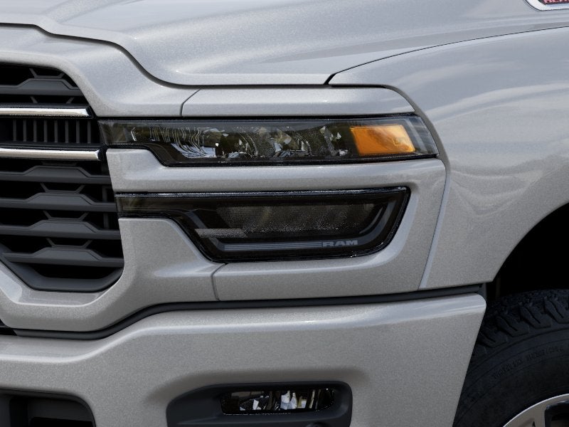 2026 RAM 2500 RAM 2500 BIG HORN CREW CAB 4X4 6'4' BOX