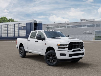 2027 RAM 2500 Big Horn