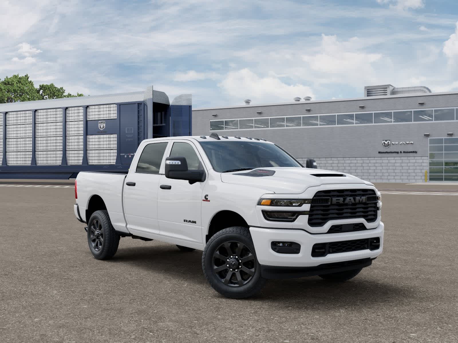 2027 RAM 2500 Big Horn