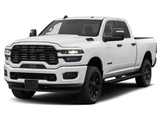 2027 RAM 2500 Big Horn