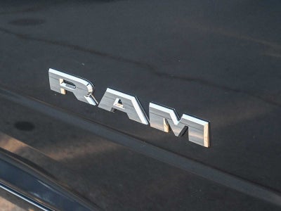 2026 RAM 2500 RAM 2500 BIG HORN CREW CAB 4X4 6'4' BOX
