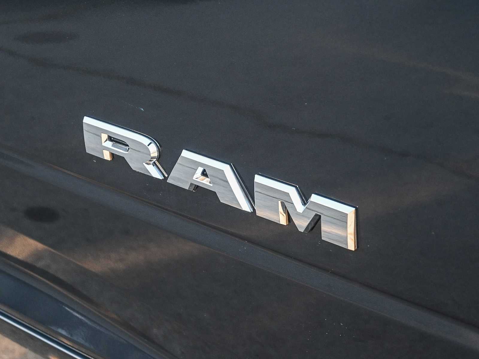 2026 RAM 2500 RAM 2500 BIG HORN CREW CAB 4X4 6'4' BOX