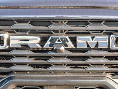 2026 RAM 2500 RAM 2500 BIG HORN CREW CAB 4X4 6'4' BOX
