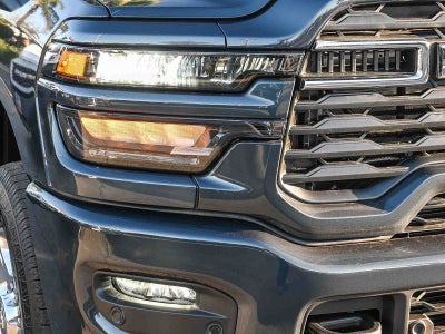 2026 RAM 2500 RAM 2500 BIG HORN CREW CAB 4X4 6'4' BOX