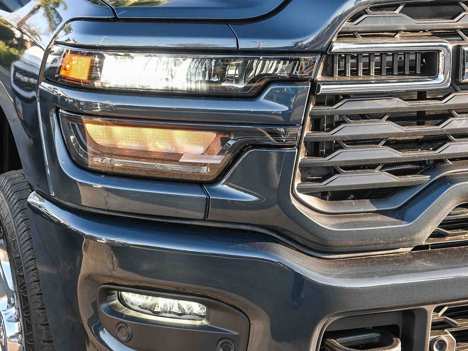 2026 RAM 2500 RAM 2500 BIG HORN CREW CAB 4X4 6'4' BOX