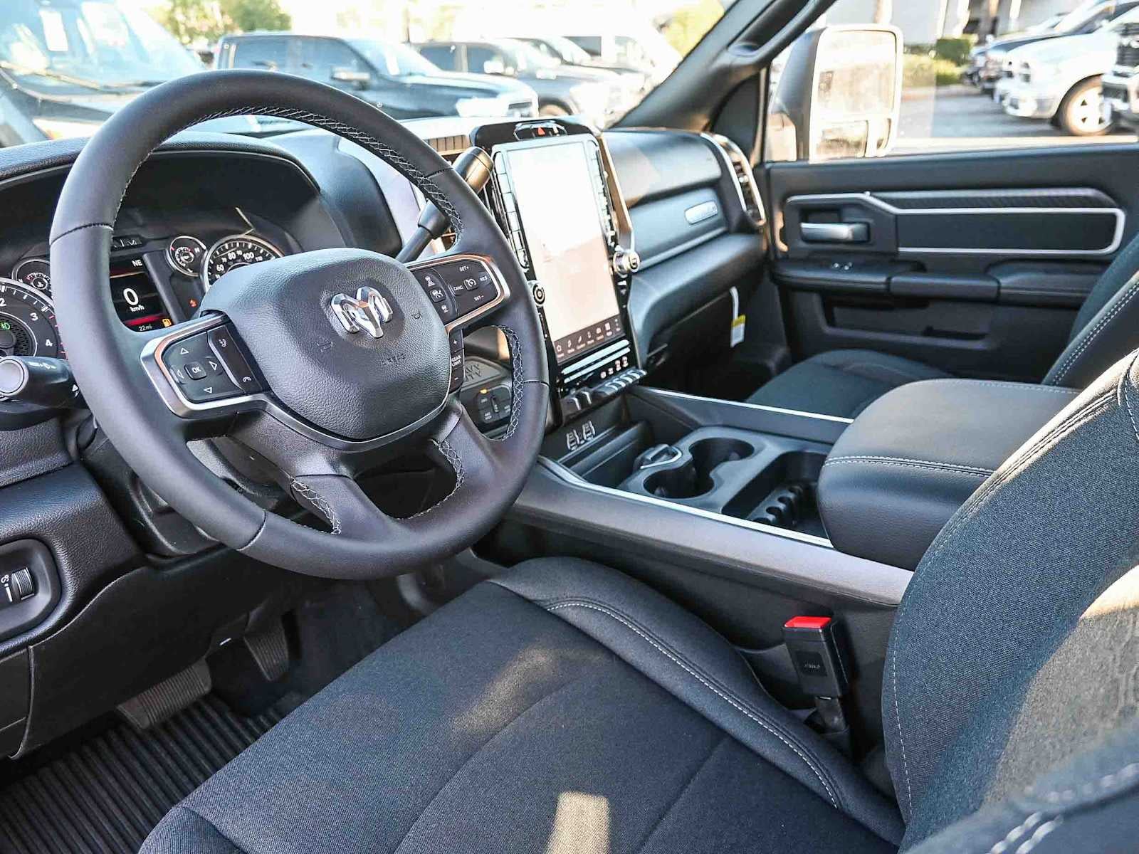 2026 RAM 2500 RAM 2500 BIG HORN CREW CAB 4X4 6'4' BOX