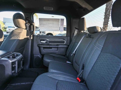 2026 RAM 2500 RAM 2500 BIG HORN CREW CAB 4X4 6'4' BOX