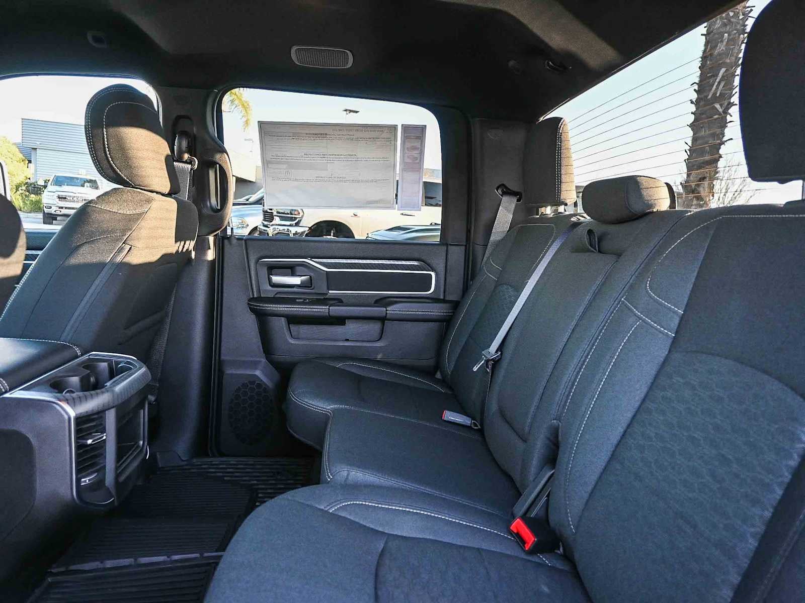 2026 RAM 2500 RAM 2500 BIG HORN CREW CAB 4X4 6'4' BOX