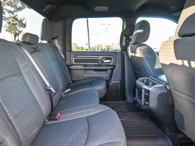 2026 RAM 2500 RAM 2500 BIG HORN CREW CAB 4X4 6'4' BOX