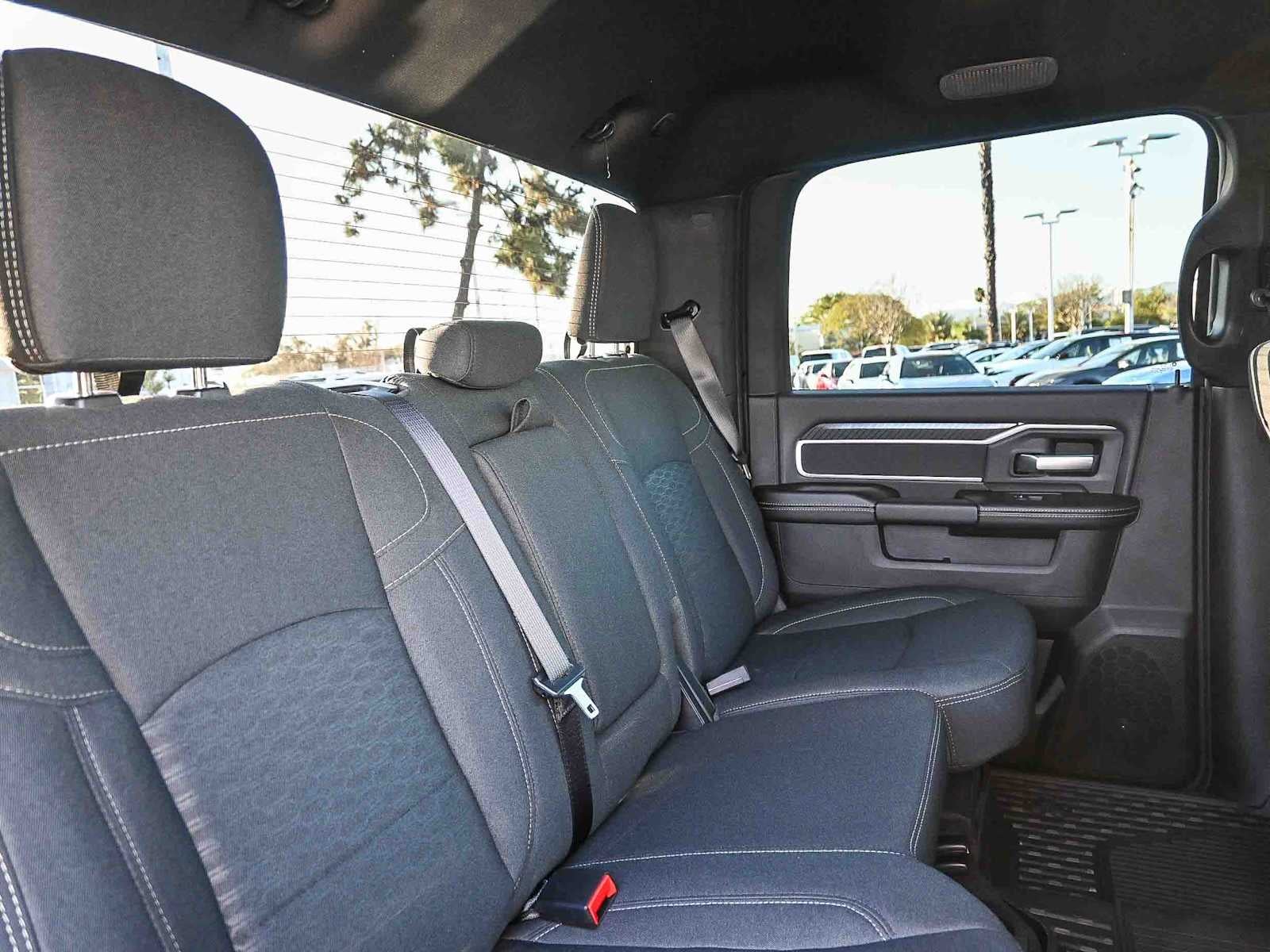 2026 RAM 2500 RAM 2500 BIG HORN CREW CAB 4X4 6'4' BOX