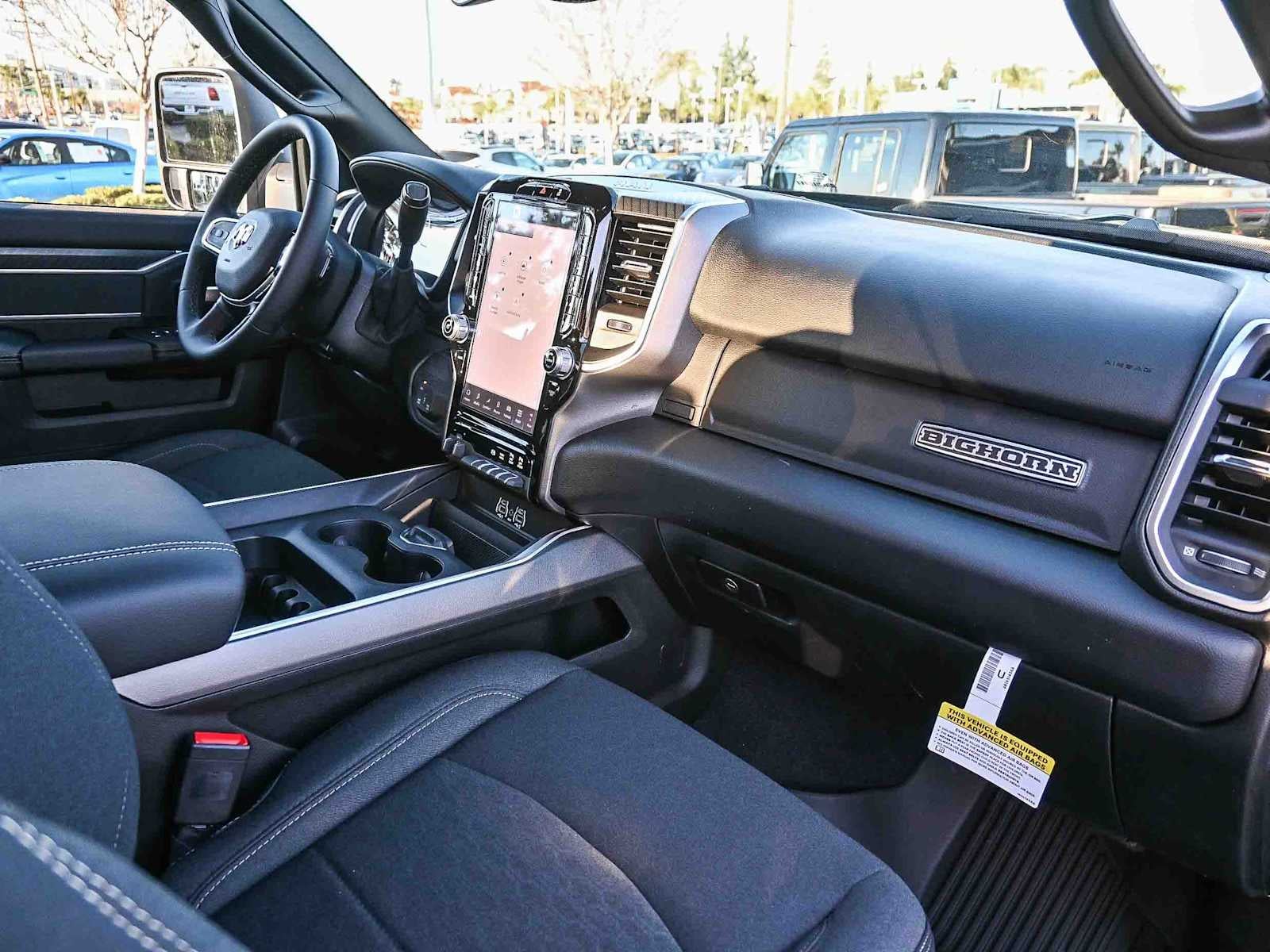 2026 RAM 2500 RAM 2500 BIG HORN CREW CAB 4X4 6'4' BOX