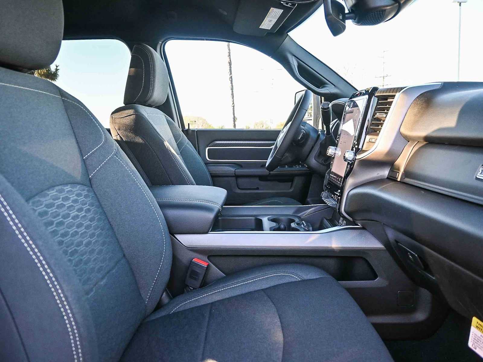 2026 RAM 2500 RAM 2500 BIG HORN CREW CAB 4X4 6'4' BOX