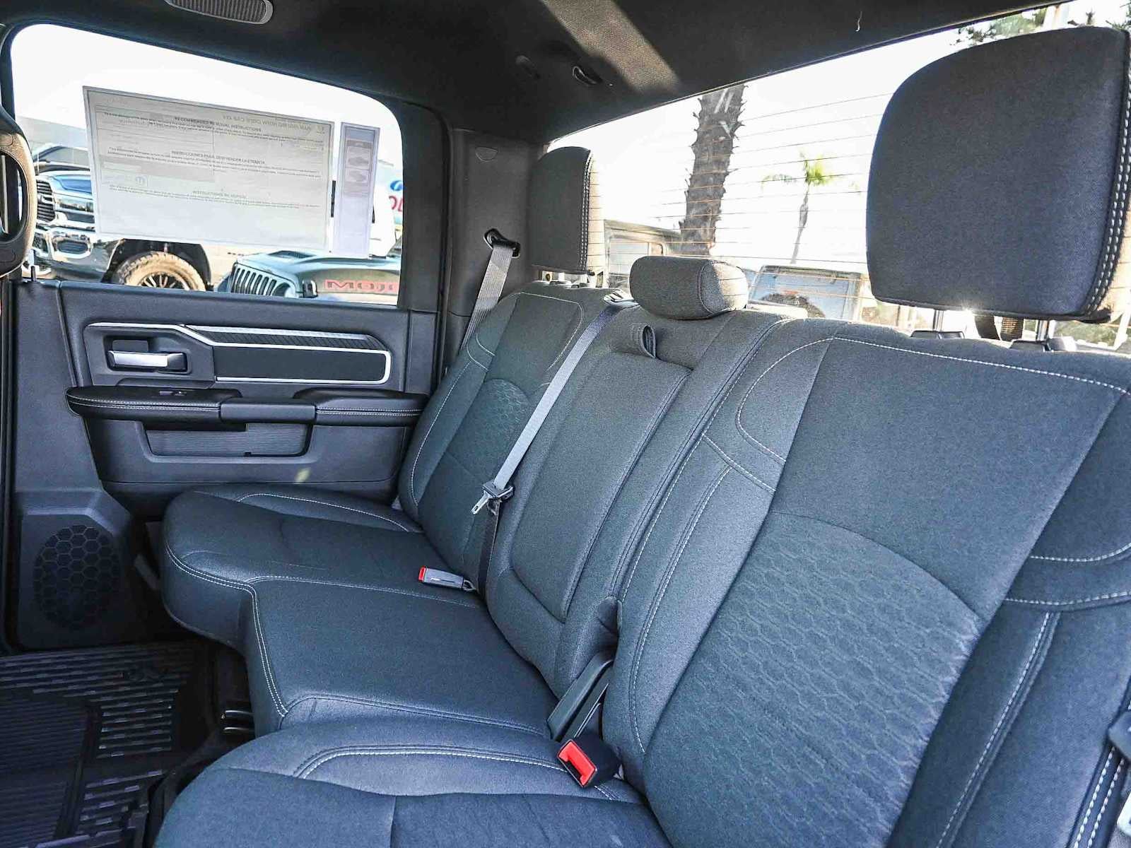 2026 RAM 2500 RAM 2500 BIG HORN CREW CAB 4X4 6'4' BOX