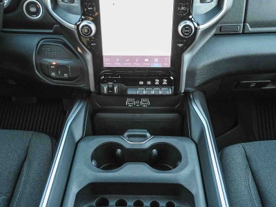 2026 RAM 2500 RAM 2500 BIG HORN CREW CAB 4X4 6'4' BOX