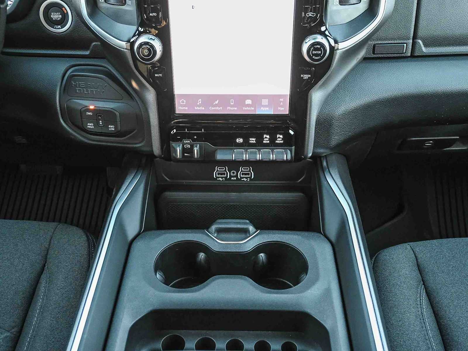 2026 RAM 2500 RAM 2500 BIG HORN CREW CAB 4X4 6'4' BOX