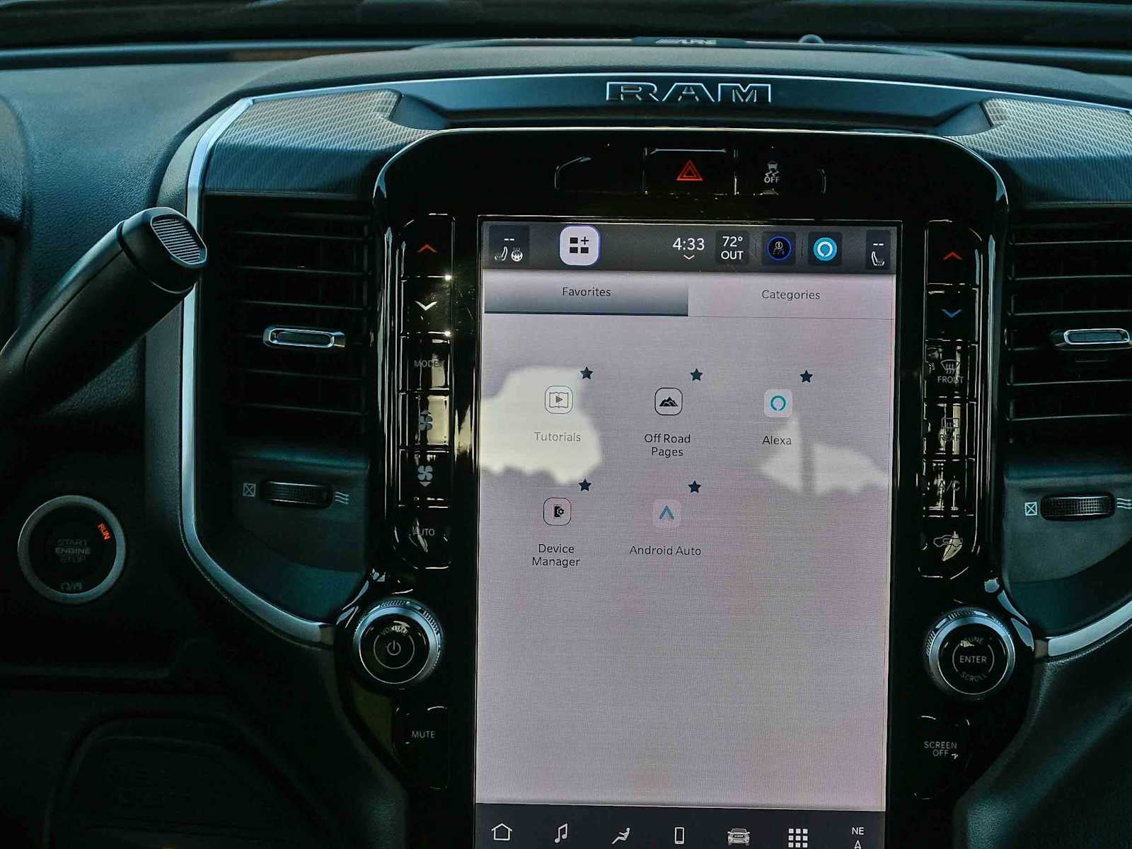 2026 RAM 2500 RAM 2500 BIG HORN CREW CAB 4X4 6'4' BOX