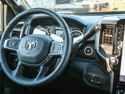 2026 RAM 2500 RAM 2500 BIG HORN CREW CAB 4X4 6'4' BOX