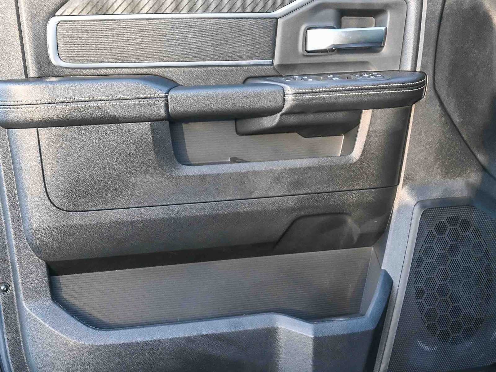 2026 RAM 2500 RAM 2500 BIG HORN CREW CAB 4X4 6'4' BOX