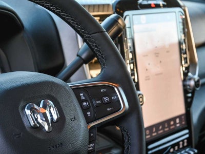 2026 RAM 2500 RAM 2500 BIG HORN CREW CAB 4X4 6'4' BOX