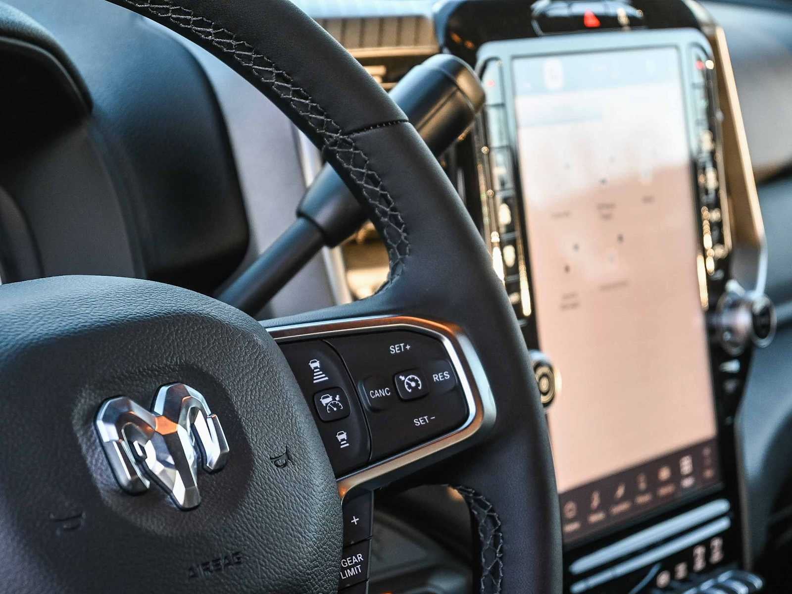 2026 RAM 2500 RAM 2500 BIG HORN CREW CAB 4X4 6'4' BOX