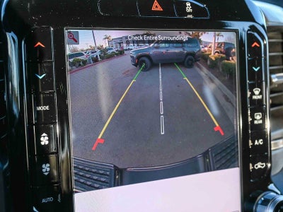 2026 RAM 2500 RAM 2500 BIG HORN CREW CAB 4X4 6'4' BOX