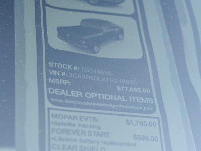 2026 RAM 2500 RAM 2500 BIG HORN CREW CAB 4X4 6'4' BOX