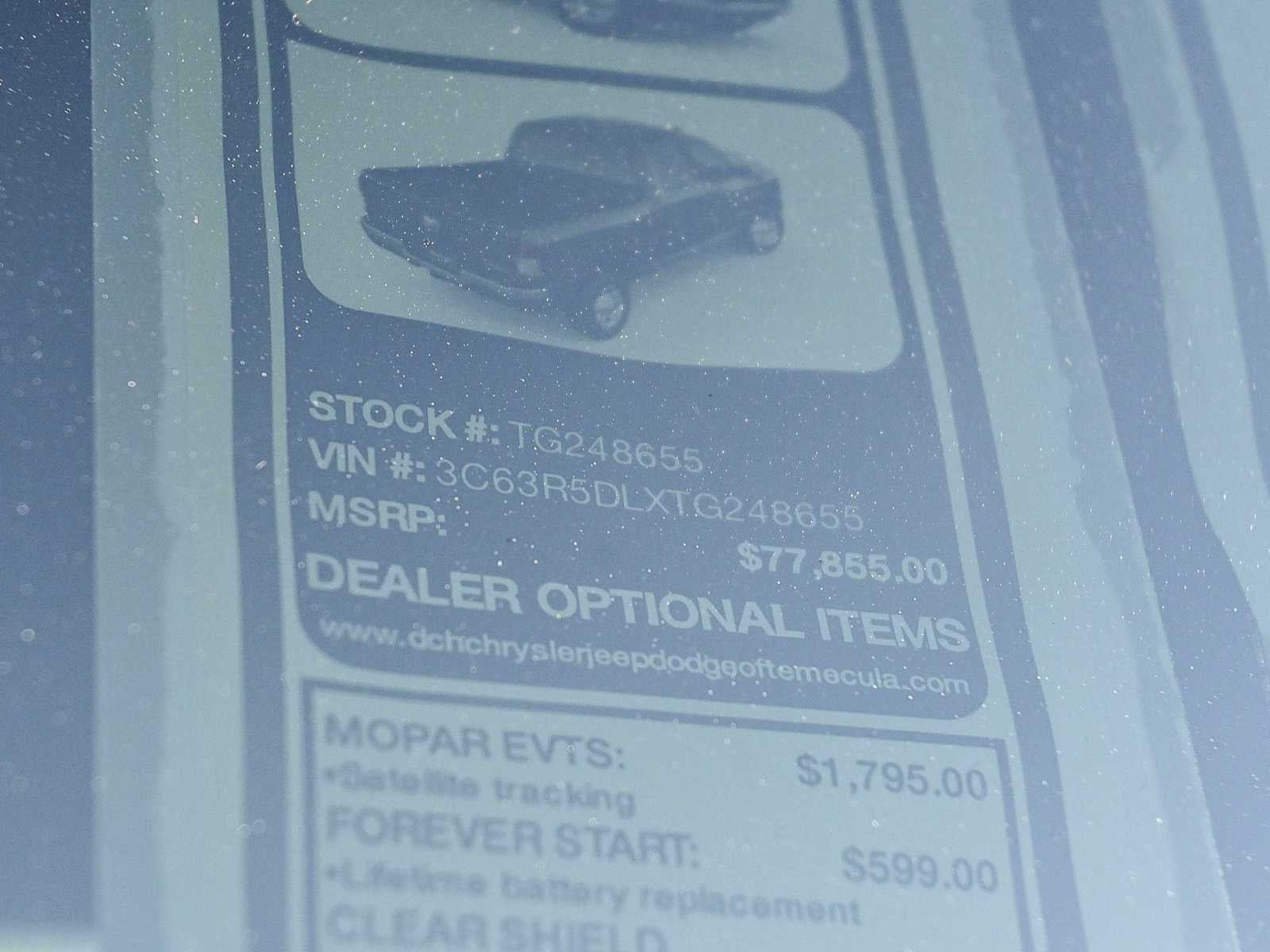 2026 RAM 2500 RAM 2500 BIG HORN CREW CAB 4X4 6'4' BOX