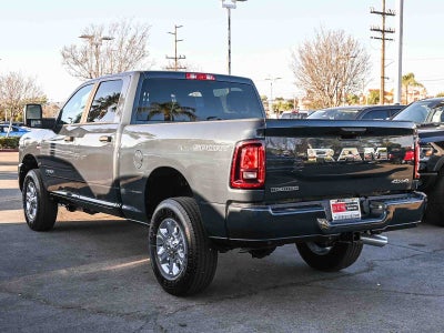 2026 RAM 2500 RAM 2500 BIG HORN CREW CAB 4X4 6'4' BOX