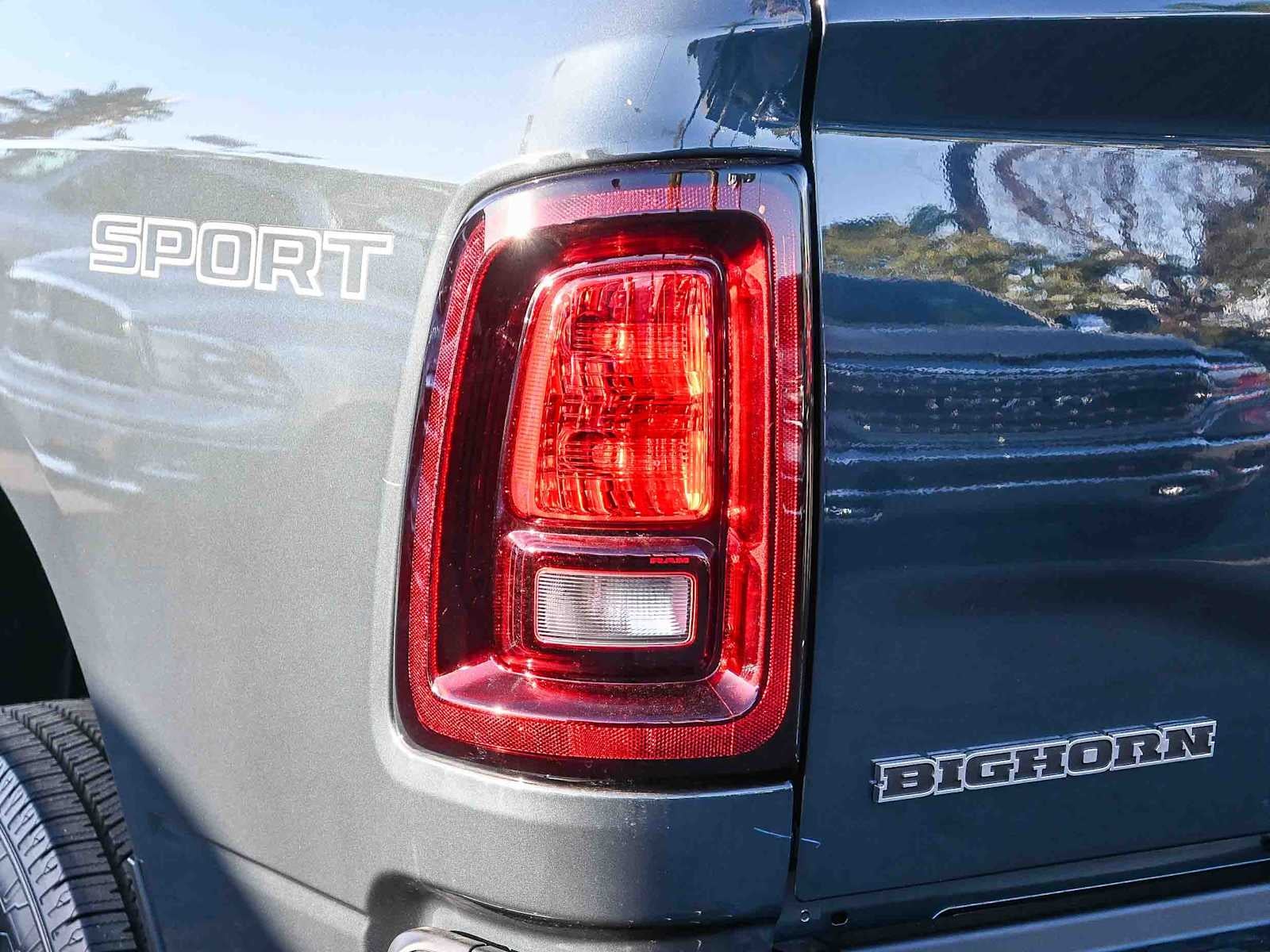 2026 RAM 2500 RAM 2500 BIG HORN CREW CAB 4X4 6'4' BOX