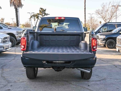 2026 RAM 2500 RAM 2500 BIG HORN CREW CAB 4X4 6'4' BOX