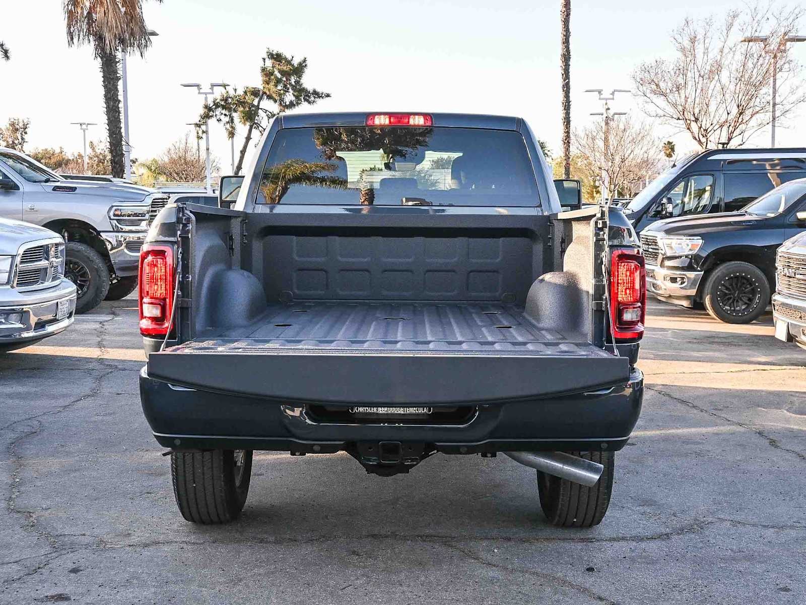 2026 RAM 2500 RAM 2500 BIG HORN CREW CAB 4X4 6'4' BOX