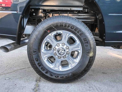 2026 RAM 2500 RAM 2500 BIG HORN CREW CAB 4X4 6'4' BOX