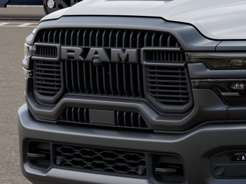 2026 RAM 2500 RAM 2500 REBEL CREW CAB 4X4 6'4' BOX