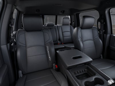 2026 RAM 2500 RAM 2500 REBEL CREW CAB 4X4 6'4' BOX