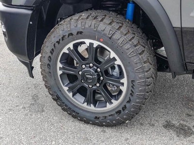 2026 RAM 2500 RAM 2500 REBEL CREW CAB 4X4 6'4' BOX