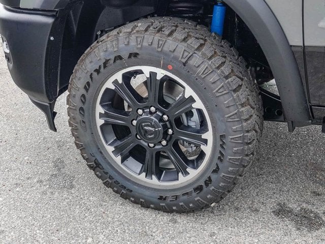 2026 RAM 2500 RAM 2500 REBEL CREW CAB 4X4 6'4' BOX